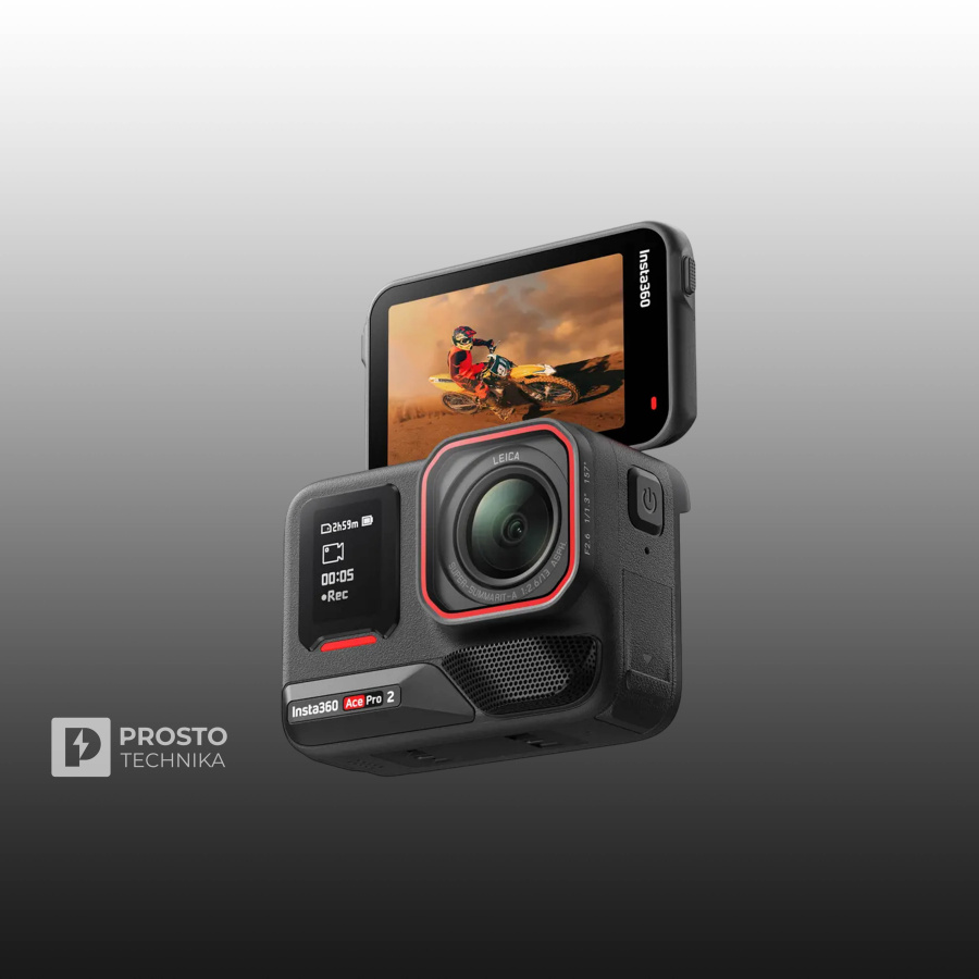 Insta360  Ace Pro 2 Creator Bundle